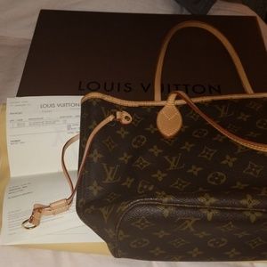 Louis Vuitton Neverfull PM